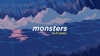 Katie Sky - Monsters (Alphasvara Lo-Fi Remix)