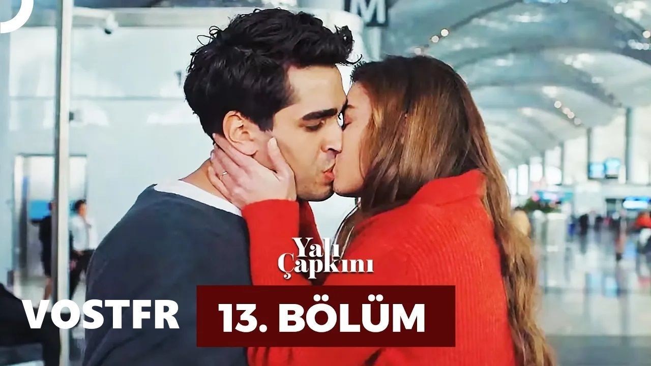 Já se encontra o episódio 13 legendado de #YaliÇapkini disponível no