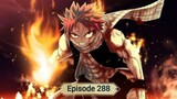 Fairy Tail Episode 288 Subtitle Indonesia