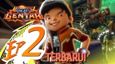 BOBOIBOY gentar EPISODE 2 FULL MOVIE