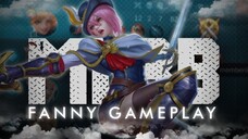 MLBB Gameplay Fanny Skin 200 fragmen