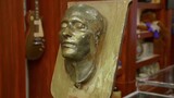 [Pawn Star] How much is a piece of Napoleon's golden death mask worth? Baoyou scared the pawnshop ow
