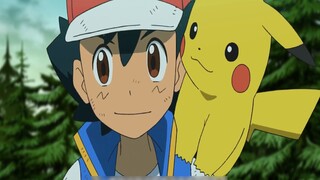 What a journey! This is what a Pokémon animation should be like! [The goal is to become a Pokémon Ma