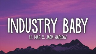 Lil Nas X, Jack Harlow - Industry Baby (Lyrics)