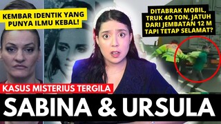 KASUS KEMBAR IDENTIK PENUH MISTERI: SABINA & URSULA ERIKSSON