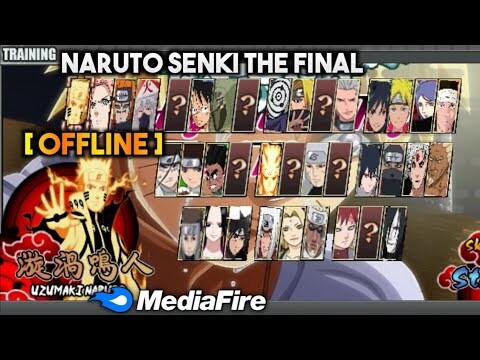 Download Naruto Senki The Final [Game Offline]
