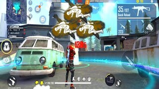 New Op Free Bundle | CS Rank OP Gameplay | Garena free fire -  Clash Squad Ranked | Take And Gaming