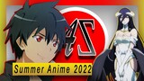 Upcoming Anime of Summer 2022 Part 1 | Hindi