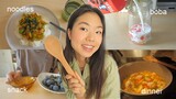 👩🏻‍🍳 What I eat in a day! (Korean Food)