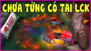 Điều chưa từng có tại LCK làm người xem chảy nước mắt, Tốc độ kinh ngạc khi rút bài của Dopa