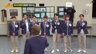 EXO in Knowing Brothers - Love Shot Promotion #EXO #KnowingBrothers