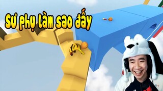 Human Fall Flat #17 SƯ PHỤ MẮC CẠN CƯỜI RA NƯỚC MẮT