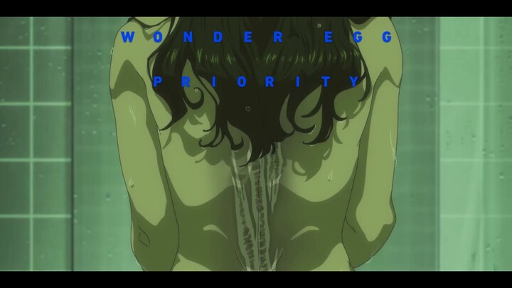 Neiru's Scar (English Dub) | Wonder Egg Priority