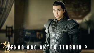 Vengo Gao Menangkan Penghargaan Aktor Terbaik❓