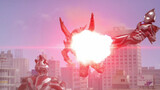 Melihat momen penyelamatan paling menarik dari Ultraman