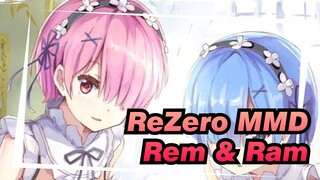 [ReZero] Rem & Ram - Goraku Jodo