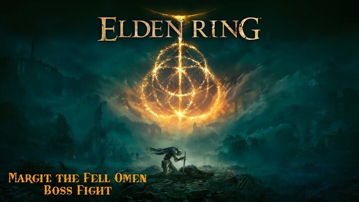 Elden Ring - Margit, the Fell Omen Boss Fight