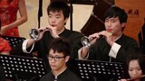 Foreigners are dumbfounded! When the Western Orchestra got involved with a suona, netizens: ruthless