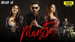 Maestro New Released Hindi Dubbed Movie 2024 | Nithin, Tamannaah | Nabha Natesh | South Movie 2024