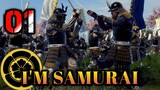 PEPERANGAN SAMURAI - SHOGUN 2 TOTAL WAR #01