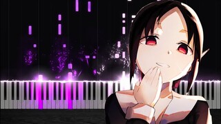 Kaze ni Fukarete - Kaguya-sama: Love is War Season 2 (Ending) [Piano Tutorial] // Yeh Piano Covers