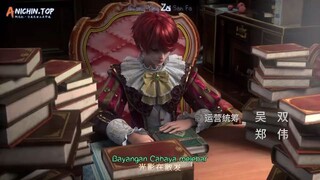 Law Of The Devils episode 9 sub indo