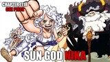 Review 1118 One Piece - Saturnus Sudah Mengetahui Jika Kekuatan Bonney Bisa Menjadi Sun God Nika!