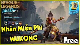 (Tốc Chiến) Cách nhận Ngộ Không Wukong mới ra miễn phí | StarBoyVN