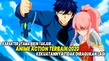 ANIME ACTION BIKIN TAKJUB! Inilah 10 Anime Action Terbaik Tahun 2020 yang Wajib Ditonton!