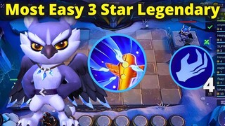 IMMORTALS SUN EASIEST 3 STAR 5 GOLD HERO WITH AUSTUS 3 | MLBB MAGIC CHESS BEST SYNERGY COMBO TERKUAT