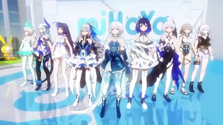 [Honkai Impact 3 Girls] Bậc thầy của tất cả các thành viên