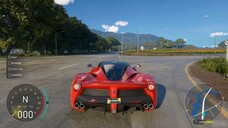 The Crew Motorfest - Ferrari LaFerrari 2014 - Open World | Gameplay