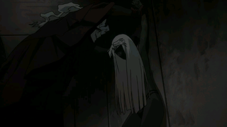 Ergo Proxy Episode 20