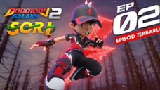 BOBOIBOY GALAXY SORI EPISODE 02  || RAHASIA KING BALAKUNG