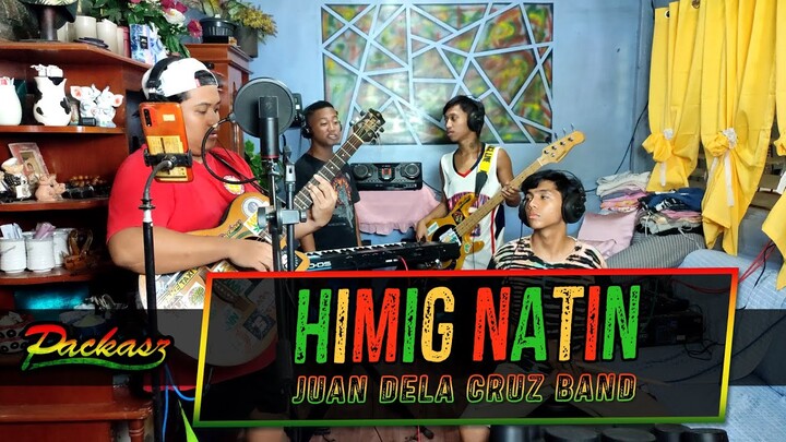 Packasz - Himig Natin reggae version (Juan Dela Cruz Band cover)