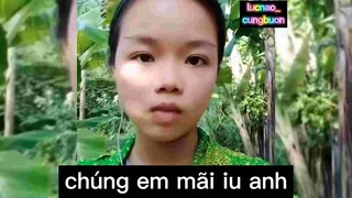 Chúng em mãi iu anh