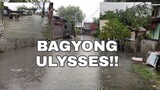 BAGYONG ULYSSES !!