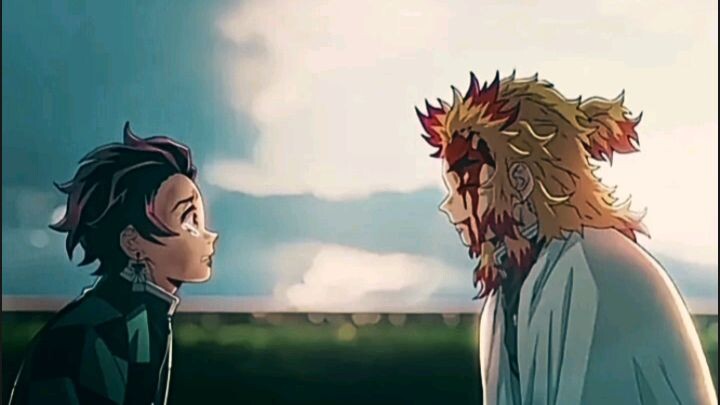 Rengoku😔(Kimetsu no yaiba)