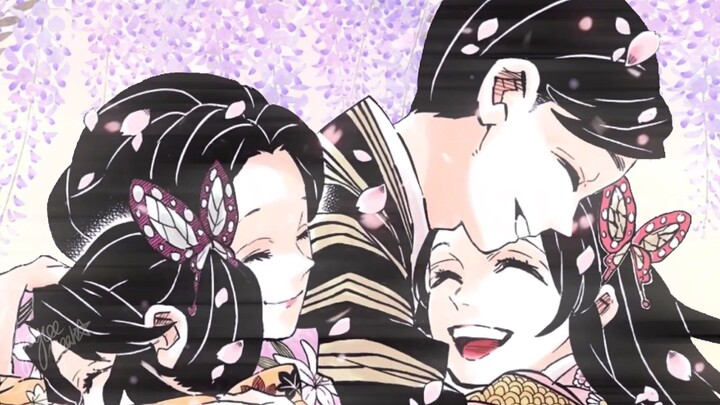 [ Kimetsu no Yaiba / Stationary MAD ]Bersama-sama