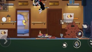 เกมมือถือ Tom and Jerry : เกมสุดระทึกที่ไม่รู้ว่าใครจะเป็นผู้ชนะจนจบ