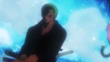 Zoro: Supernova? They are not enemies with just one move.