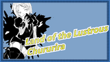 [Land of the Lustrous Hand Drawn MAD] Chururira? Chururira? Daddaddaddadda!