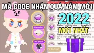 NHẬP MÃ CODE COUPON NHẬN QUÀ NĂM 2022 MỚI NHẤT TRONG PLAY TOGETHER