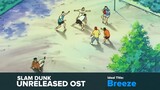 Slam Dunk Unreleased OST - Breeze