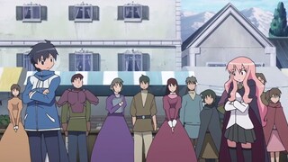 Episode 11 Zero no Tsukaima S2 Indonesia Sub