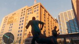 HOW BIG IS THE MAP in Saints Row? Sprint Across the Map