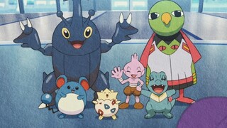 [Pokémon] Wanita tua itu tidak mau menyentuh Pokémon, jadi dia akhirnya menceritakan masa lalunya di