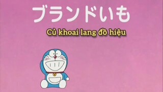 Phim Doraemon: Củ Khoai Lang Đồ Hiệu