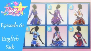 Aikatsu Stars! Episode 62, With a Going My Way♪ (English Sub)