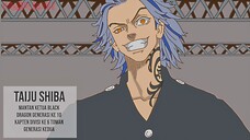 TOKYO REVENGERS SEASON 4 - SEASON 5 fan animation - chapter 258 #7 | KEDATANGAN TAIJU